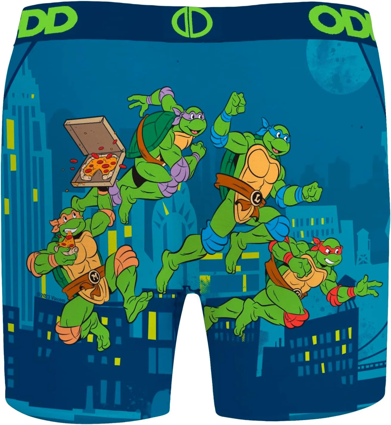 Odd Sox Kid Boys Boxer Brief, Fun Character & Snack Food Styles, Assorted Styles