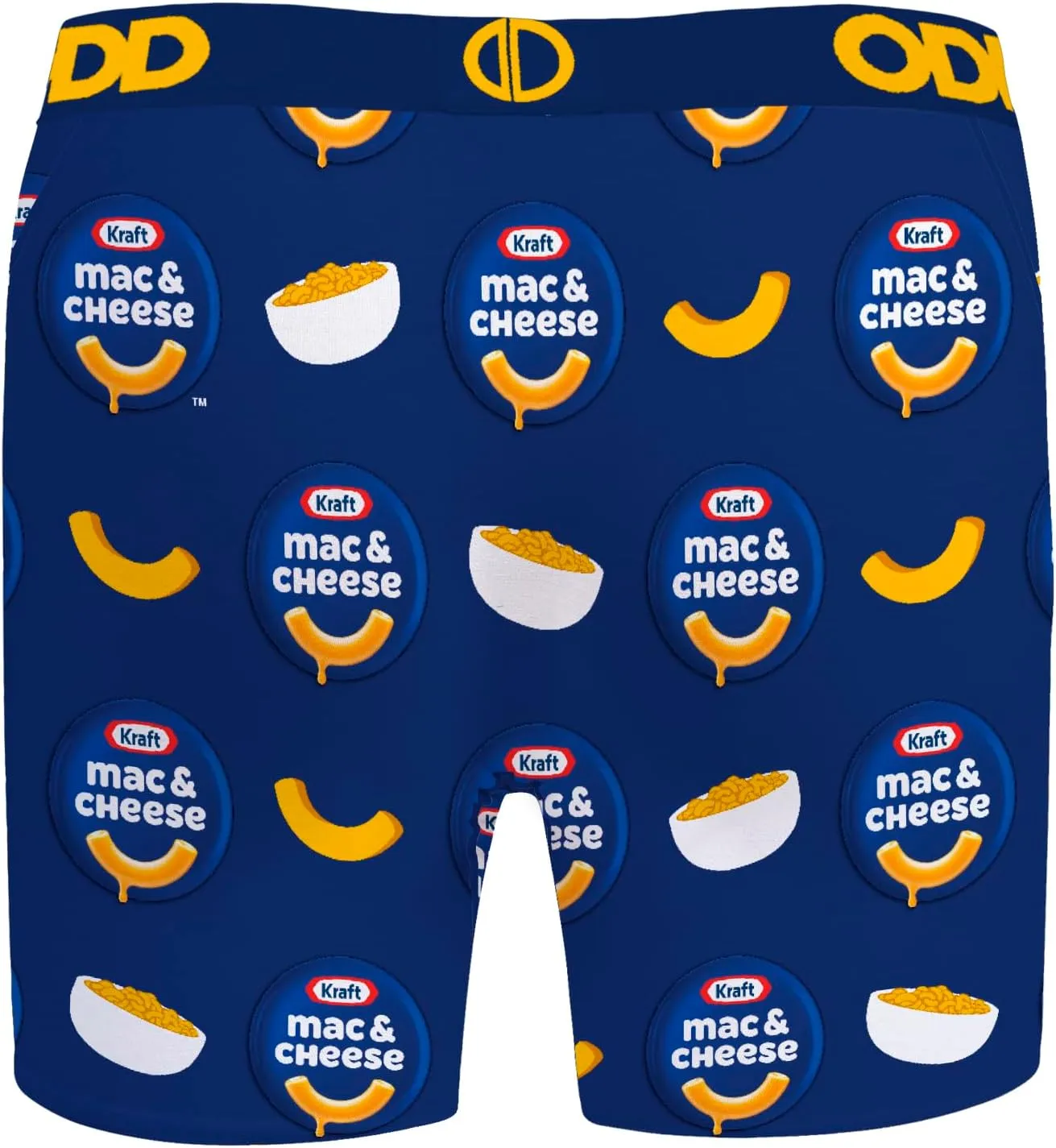 Odd Sox Kid Boys Boxer Brief, Fun Character & Snack Food Styles, Assorted Styles