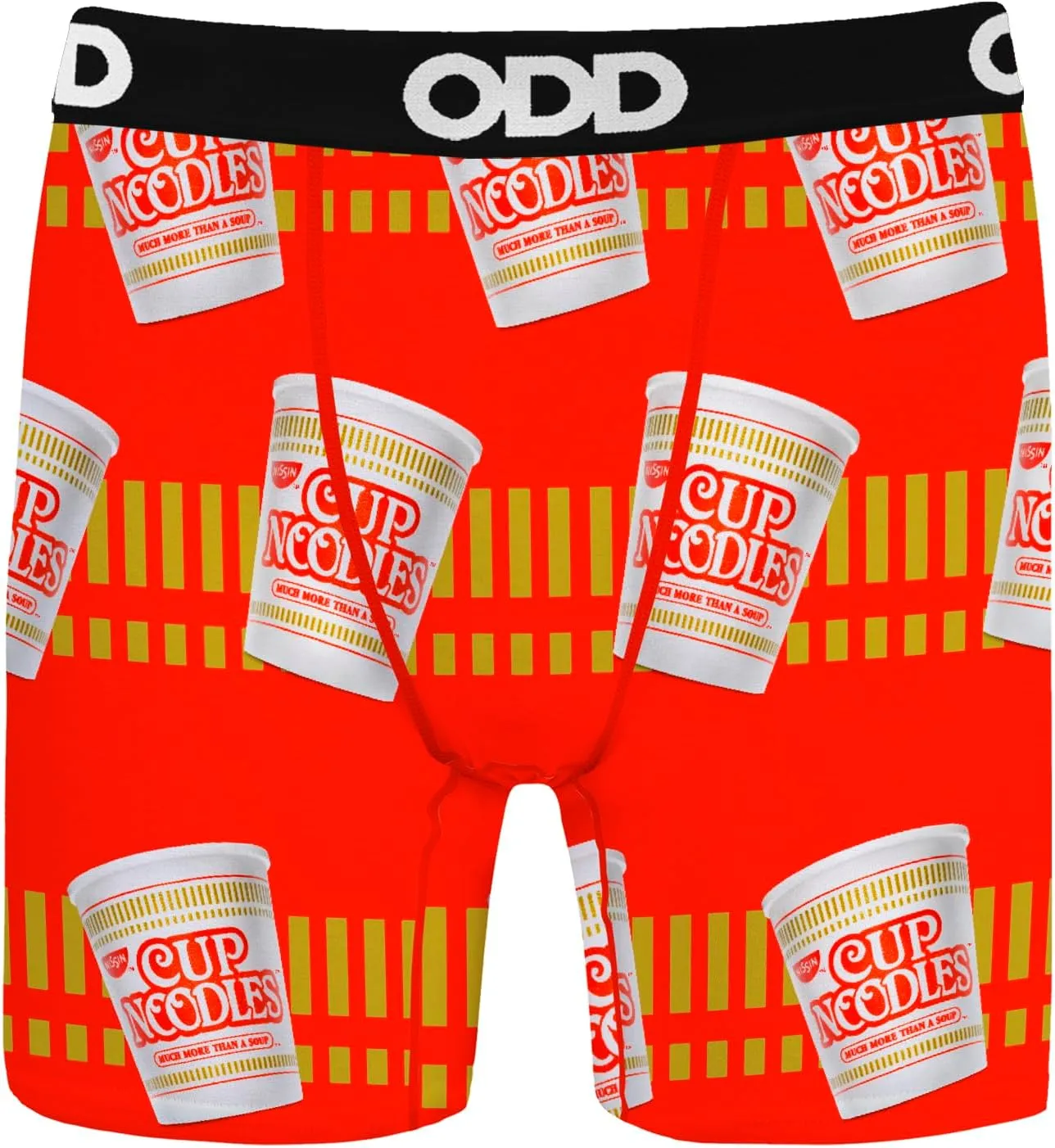 Odd Sox Kid Boys Boxer Brief, Fun Character & Snack Food Styles, Assorted Styles
