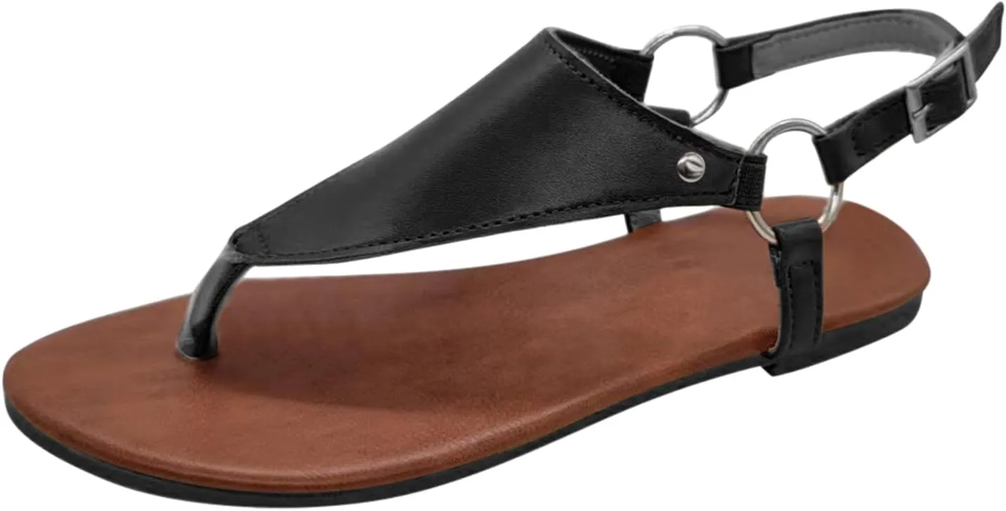 Open Toes Shoes for Women Diabetic Orthopedic Shoes for Women Composite Toe Ladies Summer Sandals Leather Women's Plantar Fasciitis Shoes Orthopedic Flip Flops Shoes for Men Sandals Women Wedge
