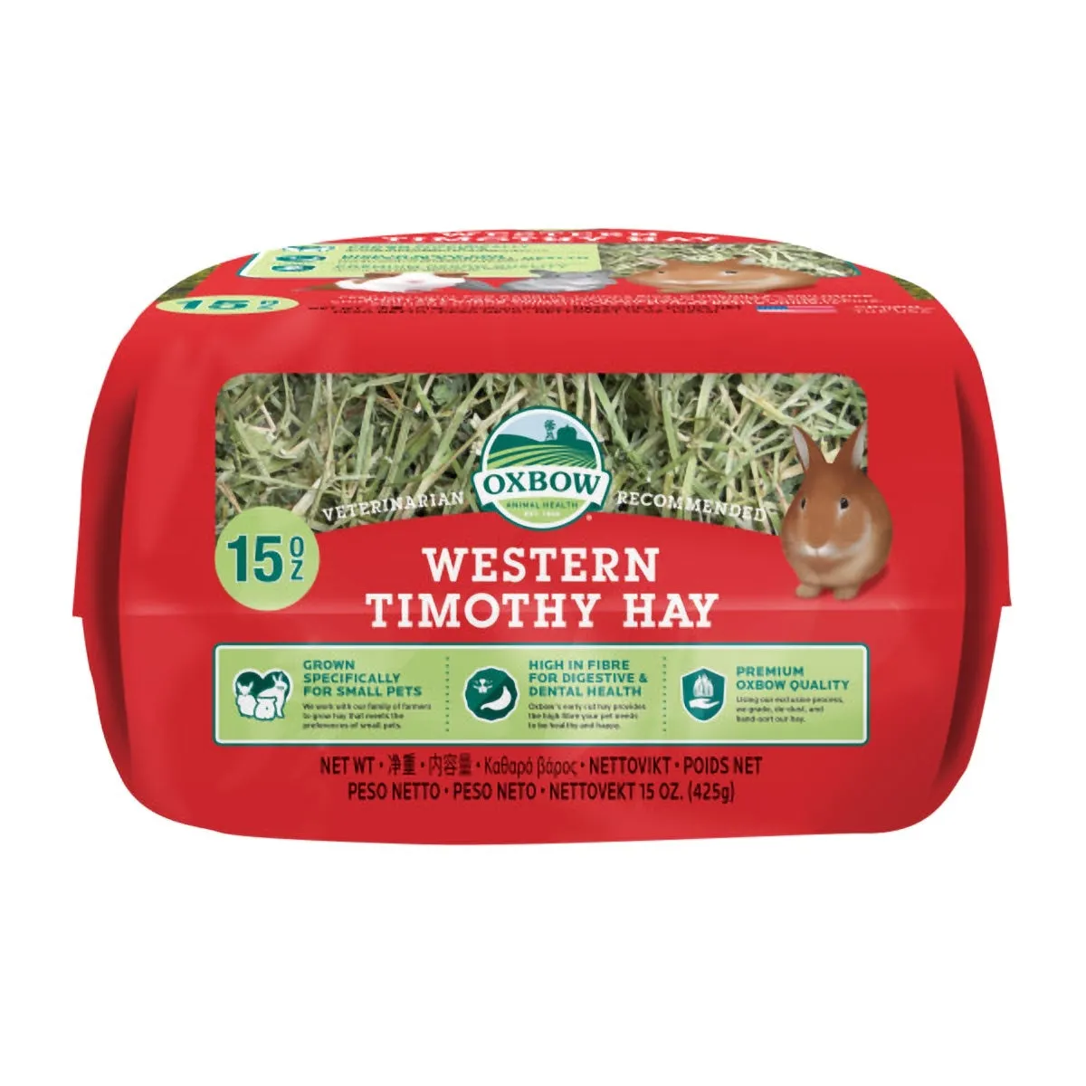 Oxbow Western Timothy Hay