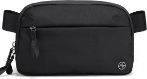 Pander Crossbody Sling Bag for Travel, Outdoor, and Everyday Use  Adjustable Strap, Lightweight Shoulder Bag, Black