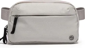 Pander Crossbody Sling Bag for Travel, Outdoor, and Everyday Use  Adjustable Strap, Lightweight Shoulder Bag, Light Grey