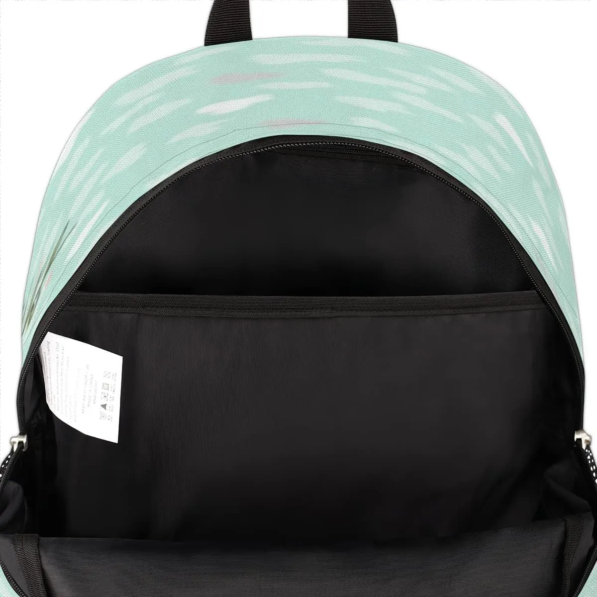 Pardick Horse Flower School Backpacks for Girls Boys Teens Students - Stylish College Schoolbag Book Bag - Water Resistant Travel Backpacks for Women Men