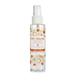 Pet House by One Fur All Apple Cider Seasonal Room Spray 4 oz