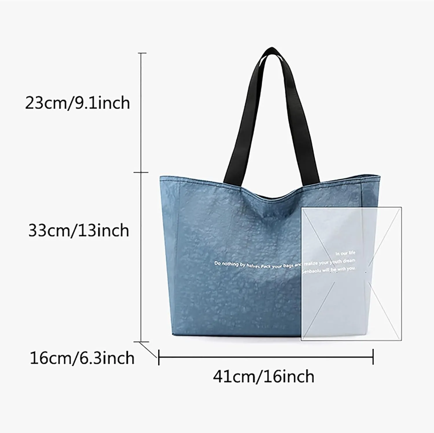 Puffer Quilted Shoulder Bag for Women Padding Shoulder Bag Puffy Hobo Bag Trendy Tote Bag 2025 Blue