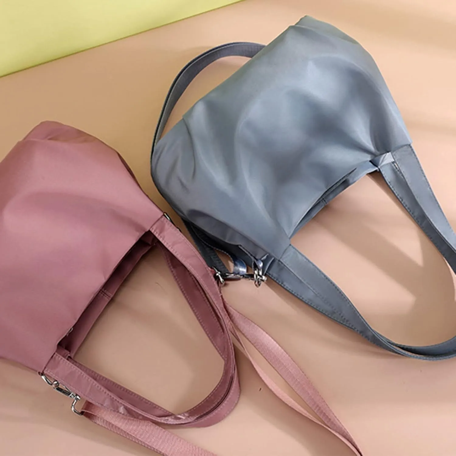 Puffer Quilted Shoulder Bag for Women Padding Shoulder Bag Puffy Hobo Trendy Tote 2025 Unisex Hobo