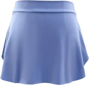 Pull On Ballet Skirt for Women Girls Solid Workout Skirts Elastic Mini Skirt for Dancing Casual Short Dance Skirts