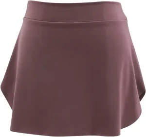 Pull On Ballet Skirt for Women Girls Solid Workout Skirts Elastic Mini Skirt for Dancing Casual Short Dance Skirts