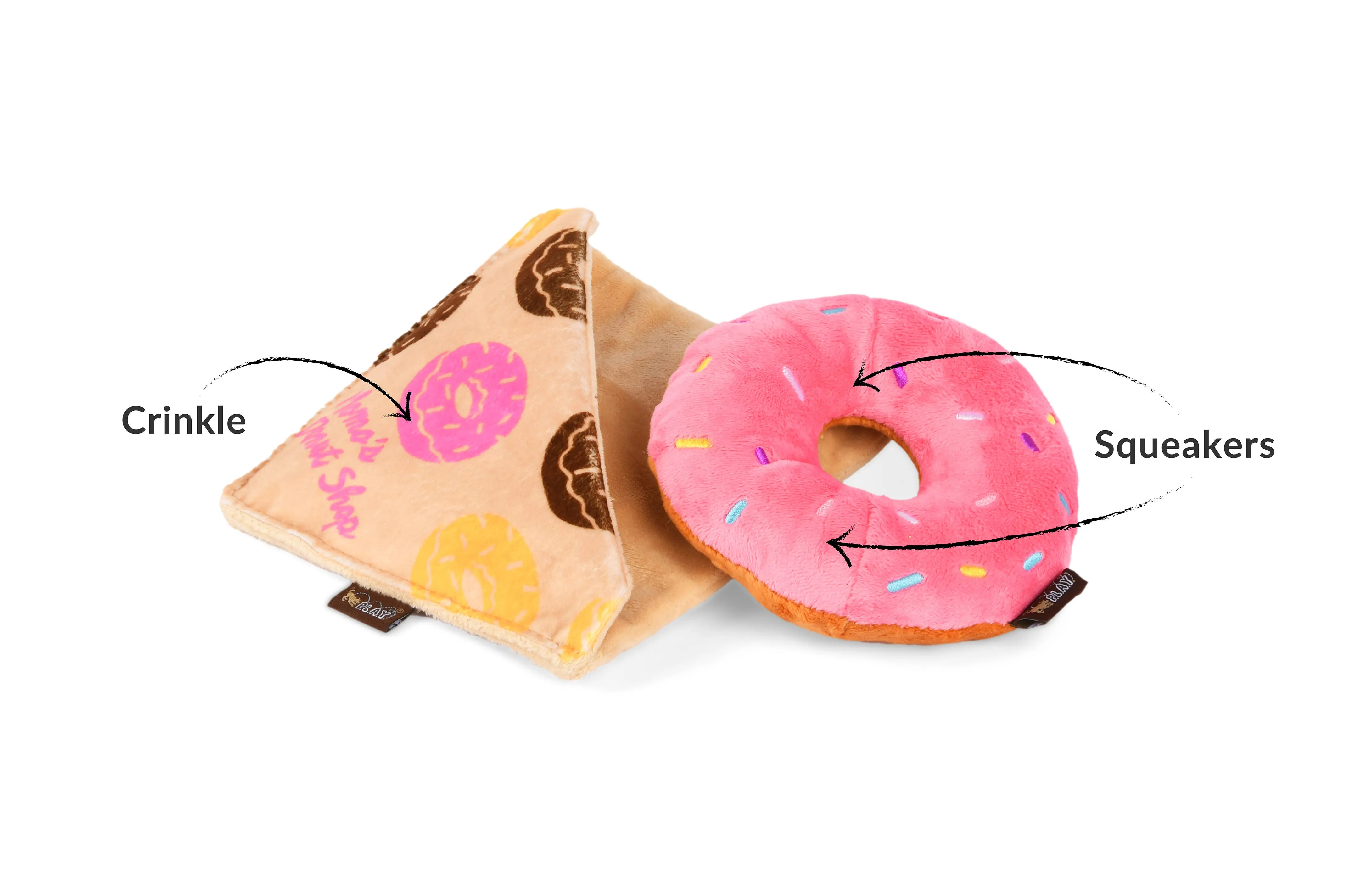 Pup Cup Café - Doughboy Donut