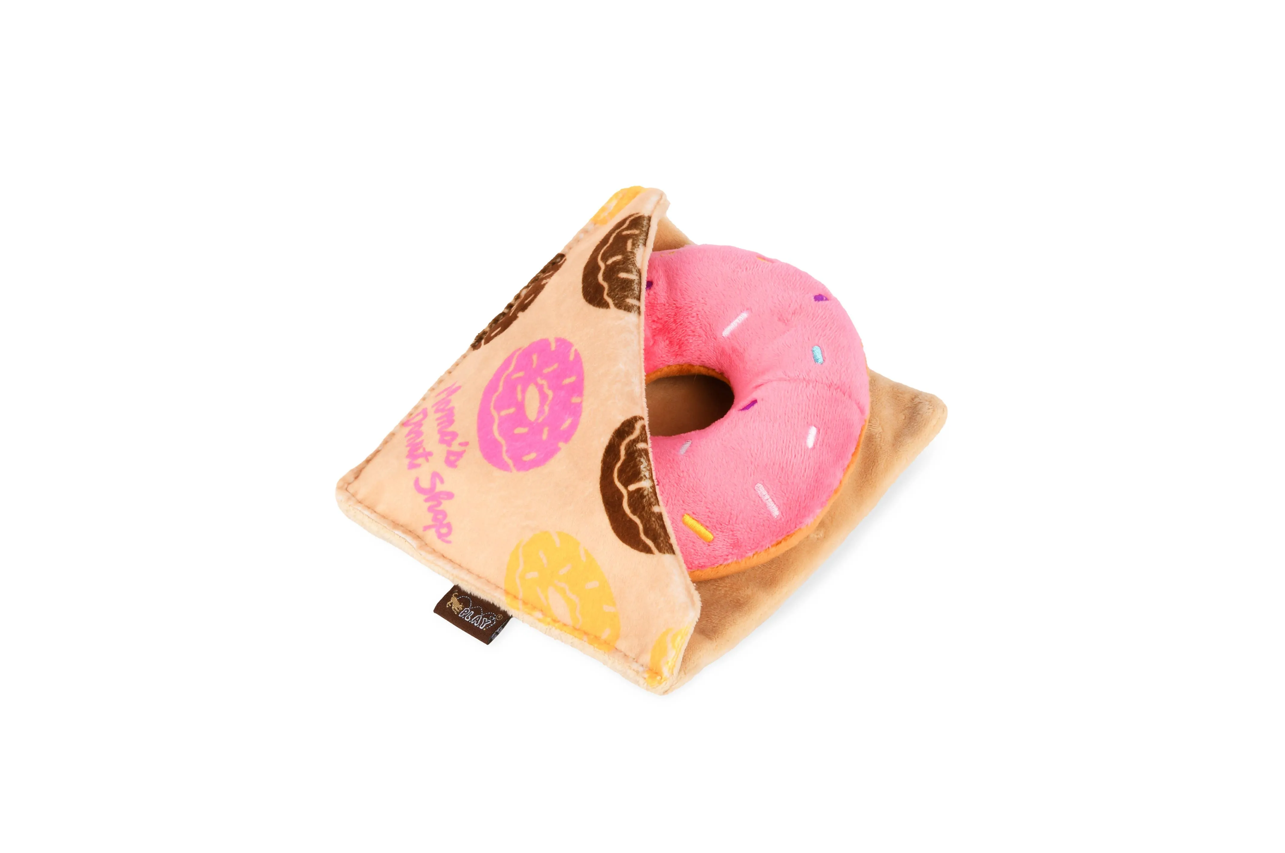 Pup Cup Café - Doughboy Donut