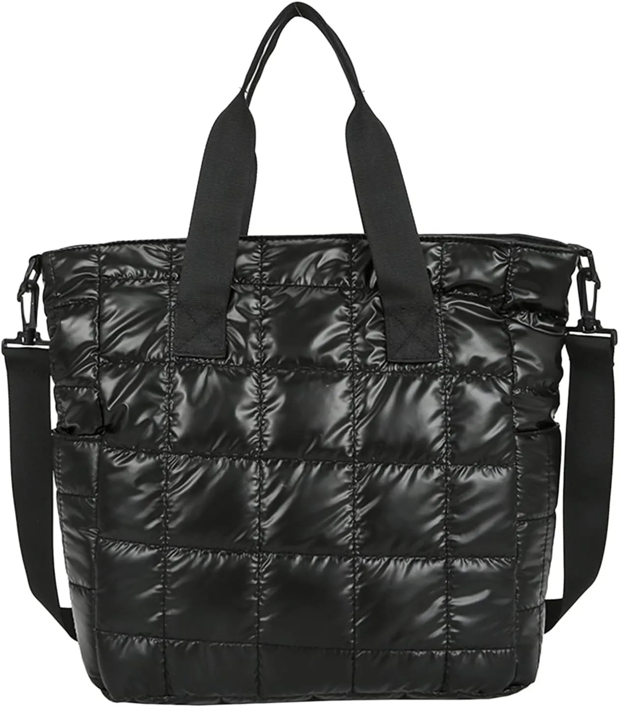 Purses for Women Hobo Shoulder Handbags with Zipper Women's Faux Suede Hobo Bag