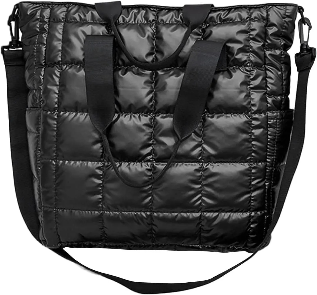 Purses for Women Hobo Shoulder Handbags with Zipper Women's Faux Suede Hobo Bag