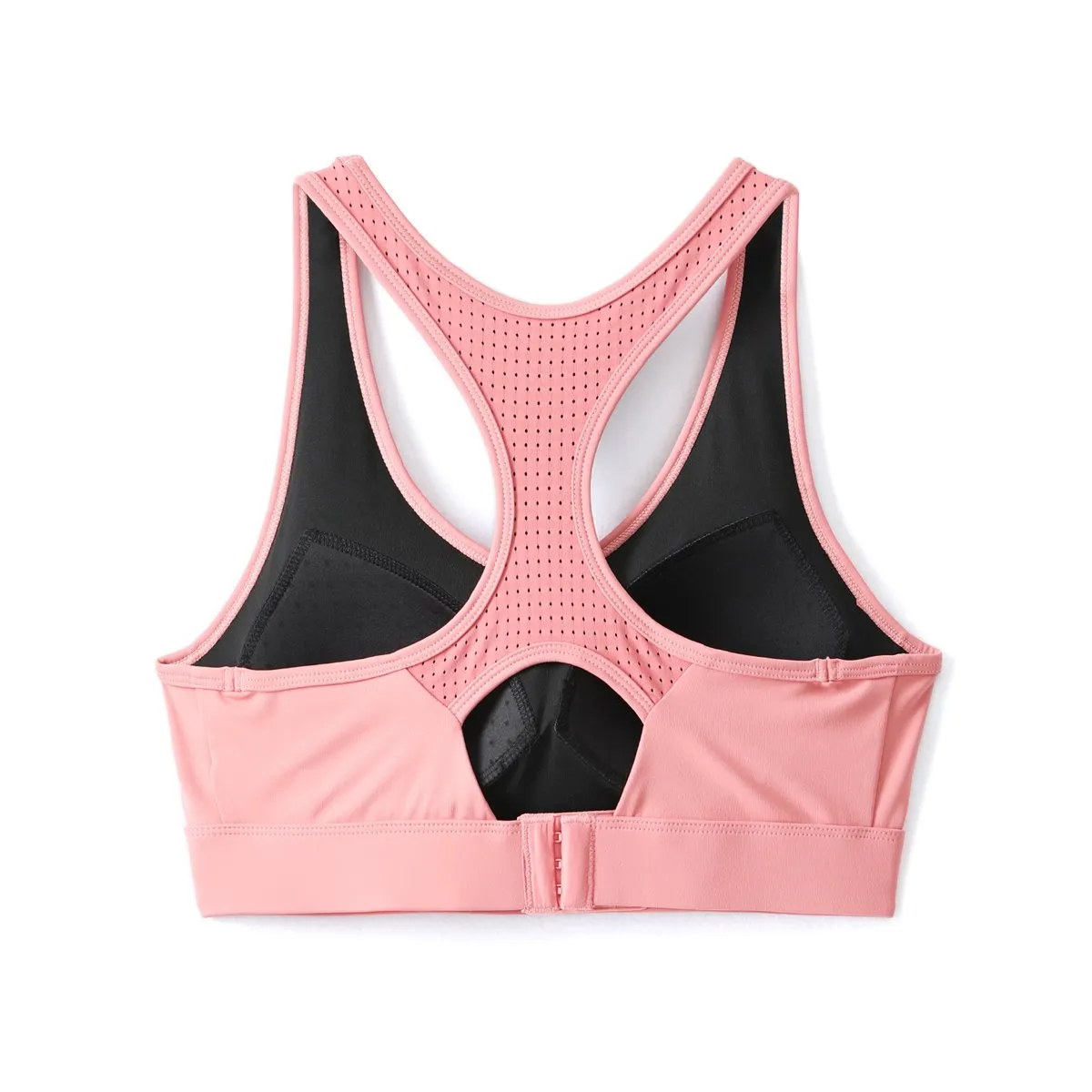 Quinlyn Plus Size High Impact Sports Bra