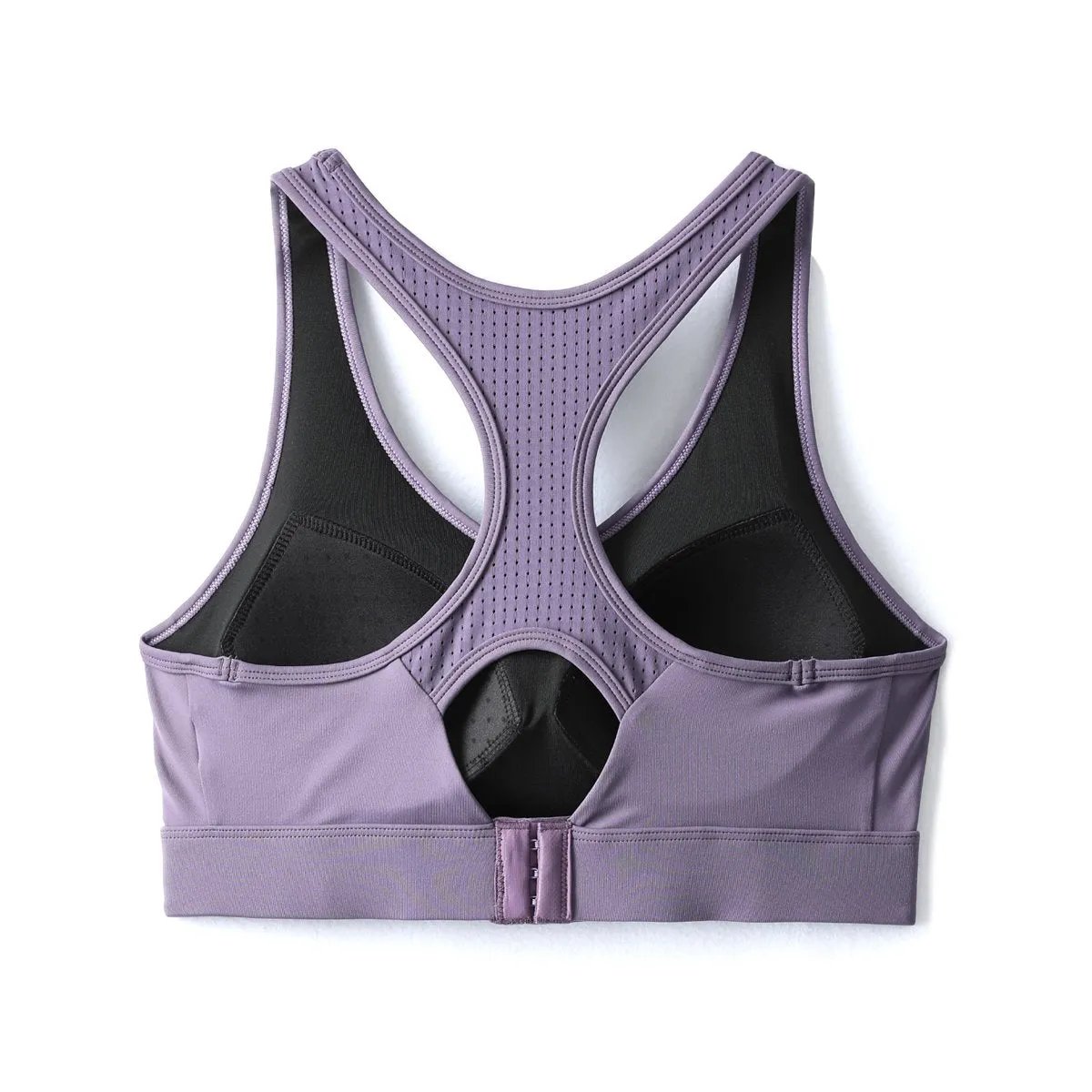 Quinter Plus Size High Impact Sports Bra
