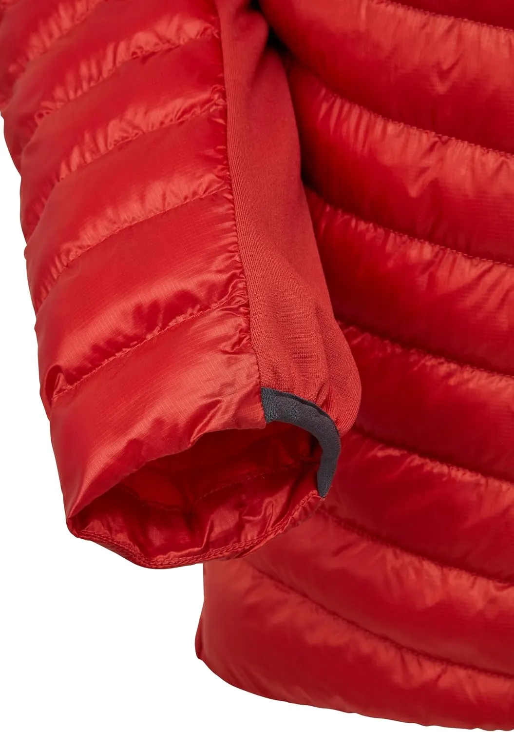 Rab Men's Cirrus Flex Hoodie Jacket, Lightweight Insulated Puffer Coat for Hiking