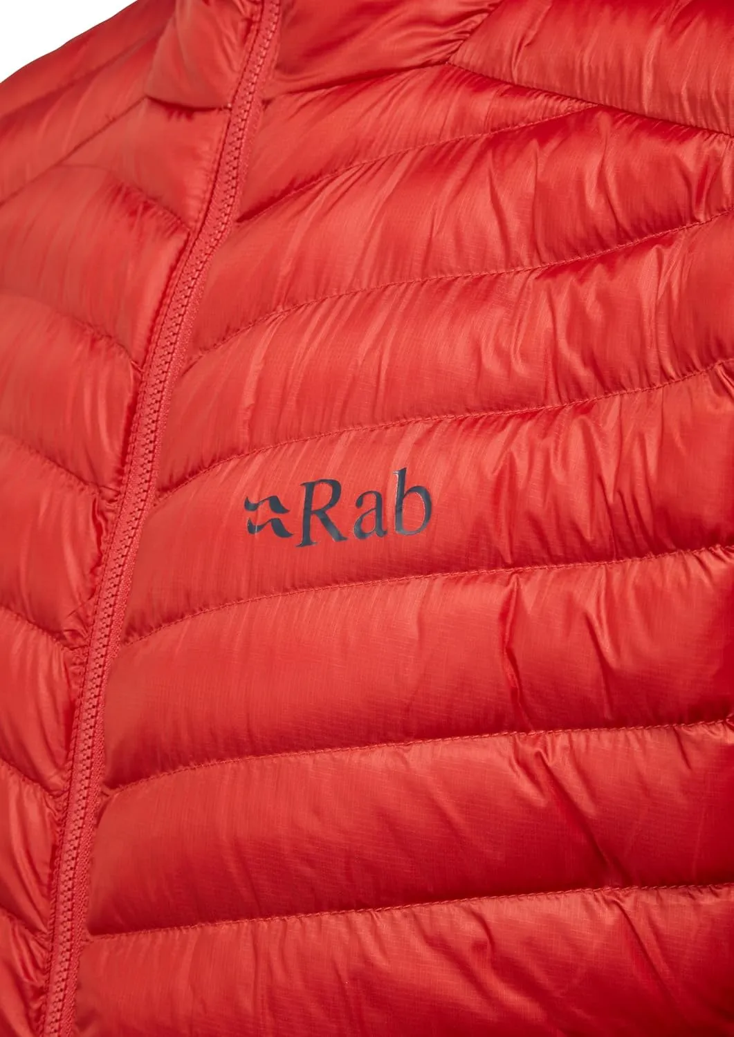 Rab Men's Cirrus Flex Hoodie Jacket, Lightweight Insulated Puffer Coat for Hiking