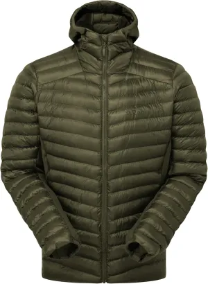 Rab Men's Cirrus Flex Hoodie Jacket, Lightweight Insulated Puffer Coat for Hiking