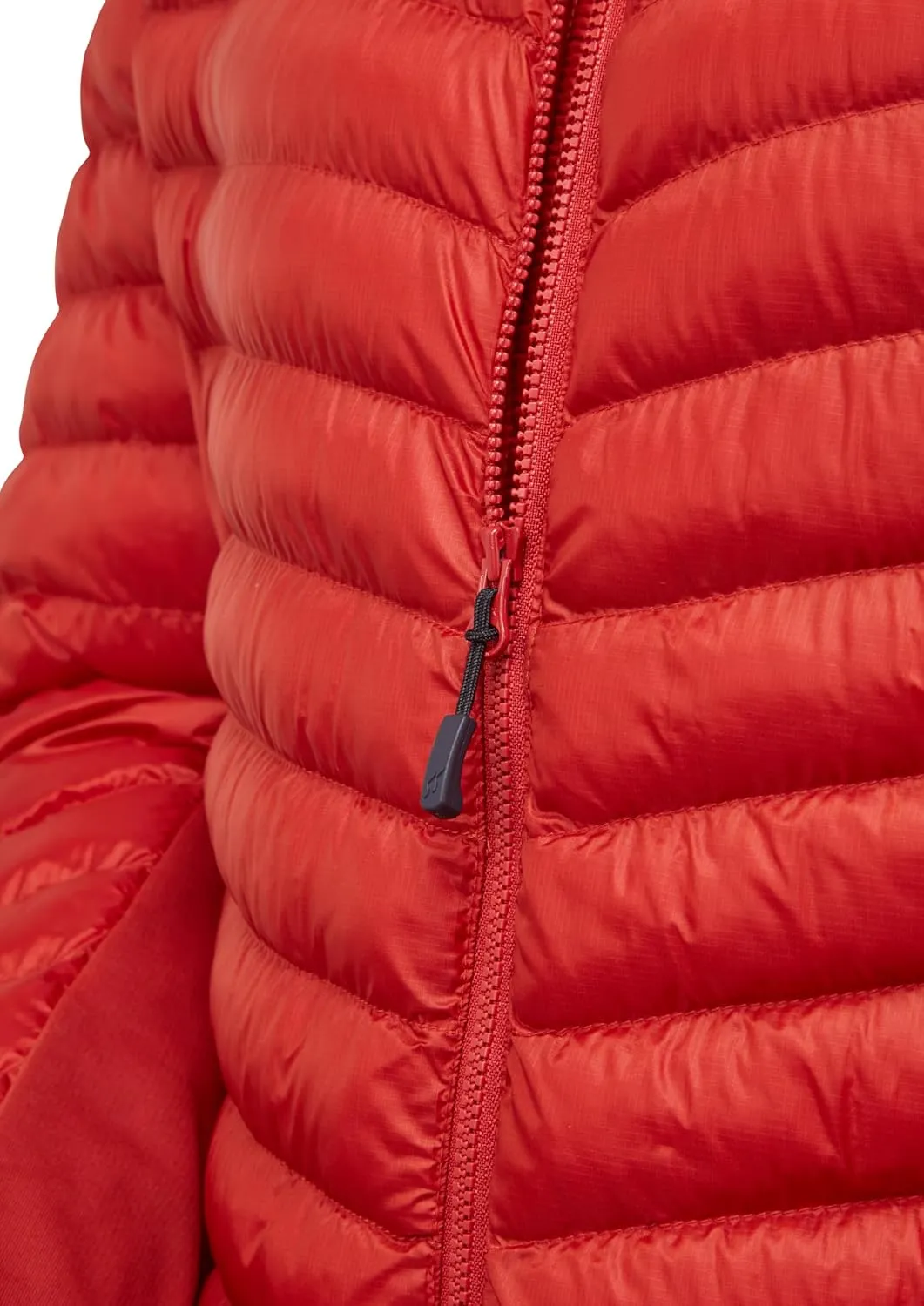 Rab Men's Cirrus Flex Hoodie Jacket, Lightweight Insulated Puffer Coat for Hiking