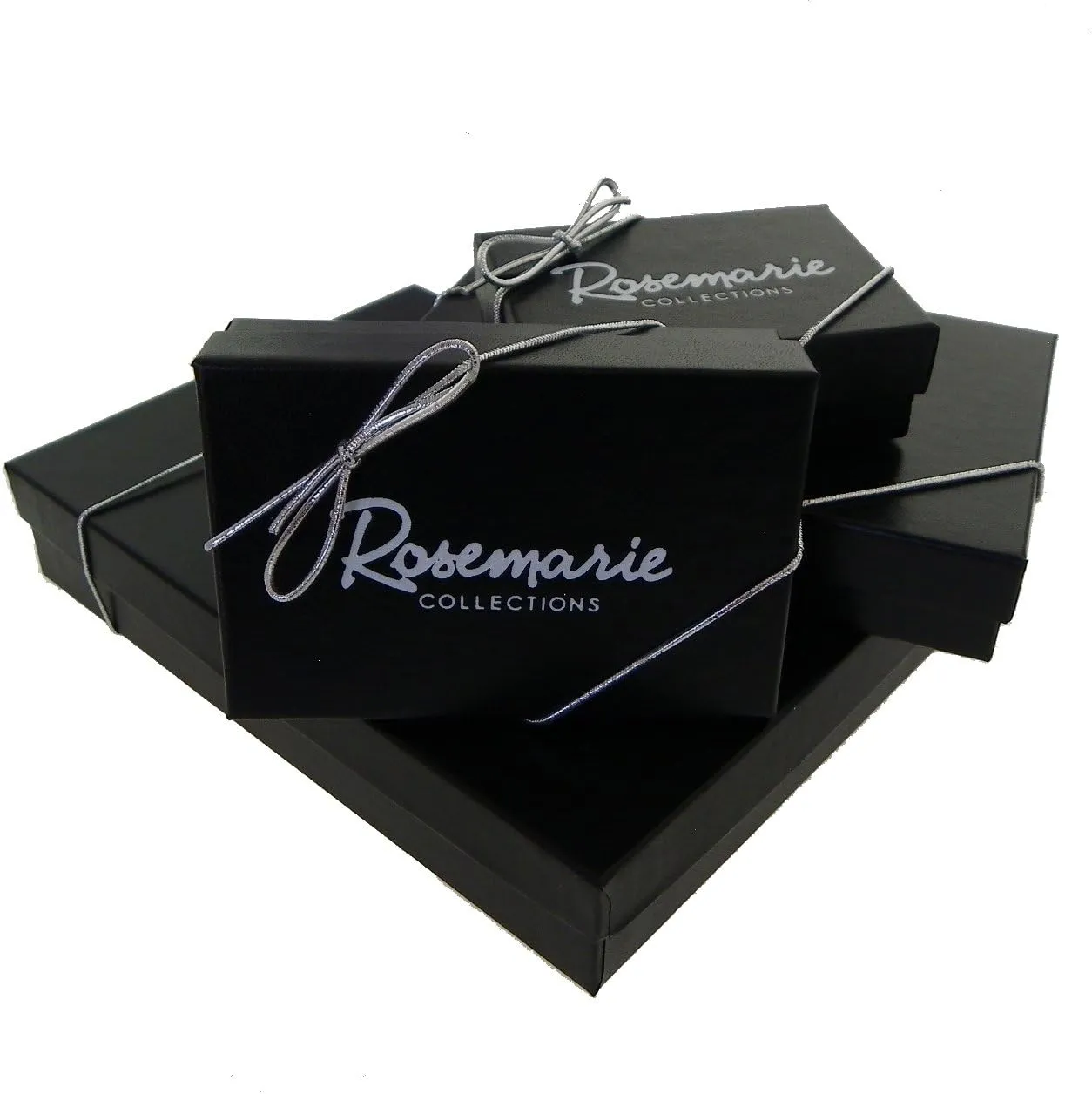 Rosemarie & Jubalee Women's Statement Oval Crystal Stretch Cocktail Ring
