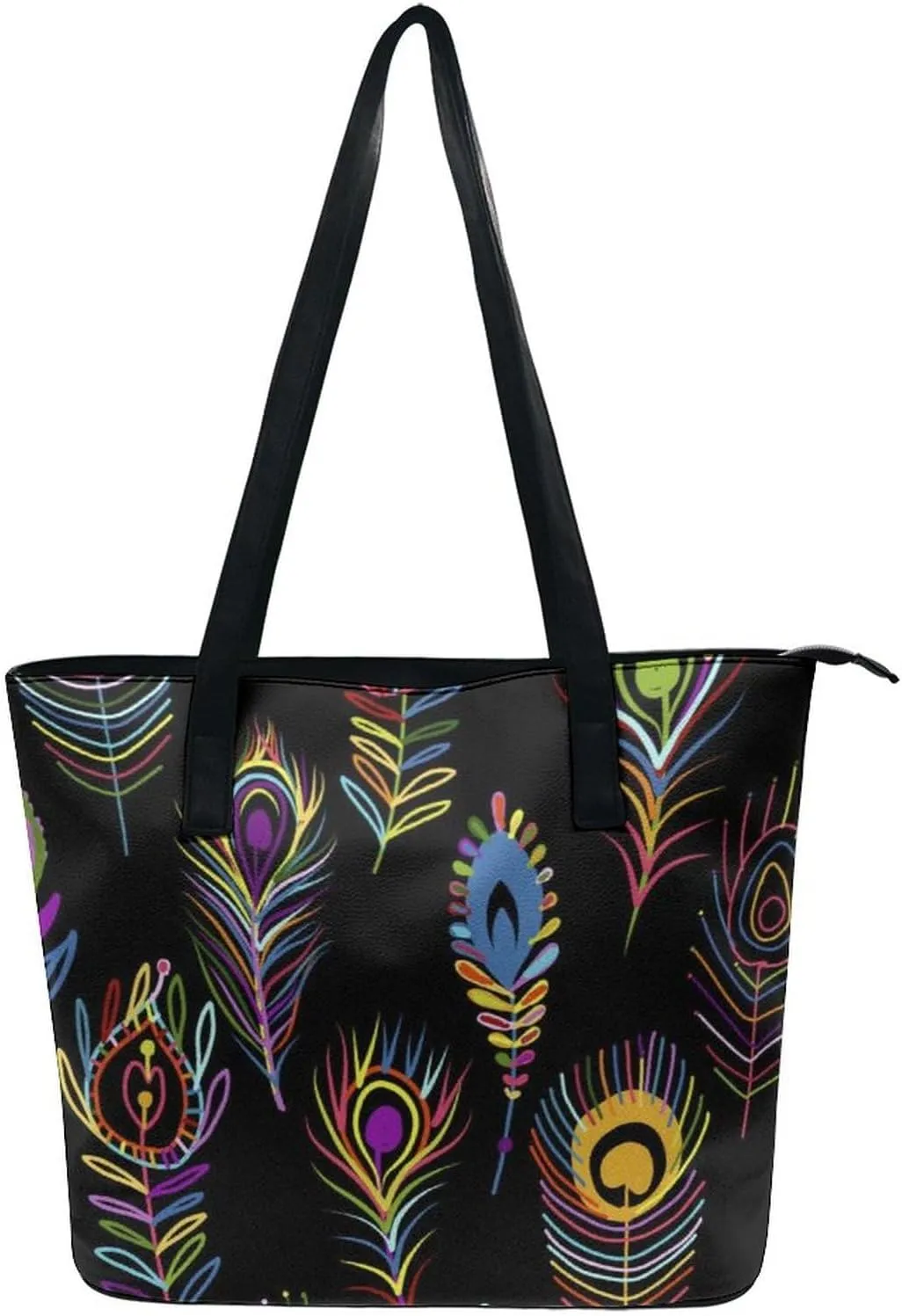 Shoulder Bag Handbags for Women Top Handle Satchel PU Leather Tote Bag for Ladies Purse Shoulder Bags