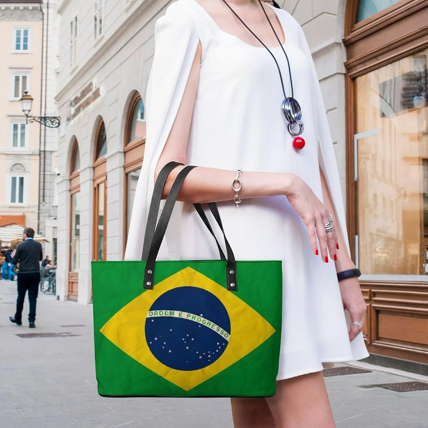 Shoulder Bag Handbags for Women Top Handle Satchel PU Leather Tote Bag for Ladies Purse Shoulder Bags