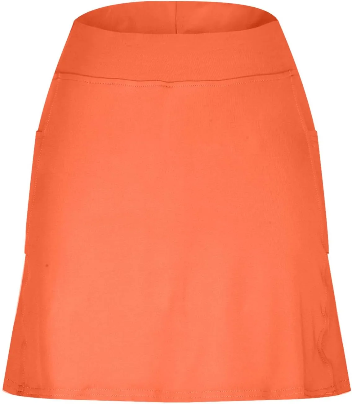 Skorts for Women Plus Size Dressy Casual Athletic Golf Tennis Short Skirts 2025 Summer Skort with Pockets