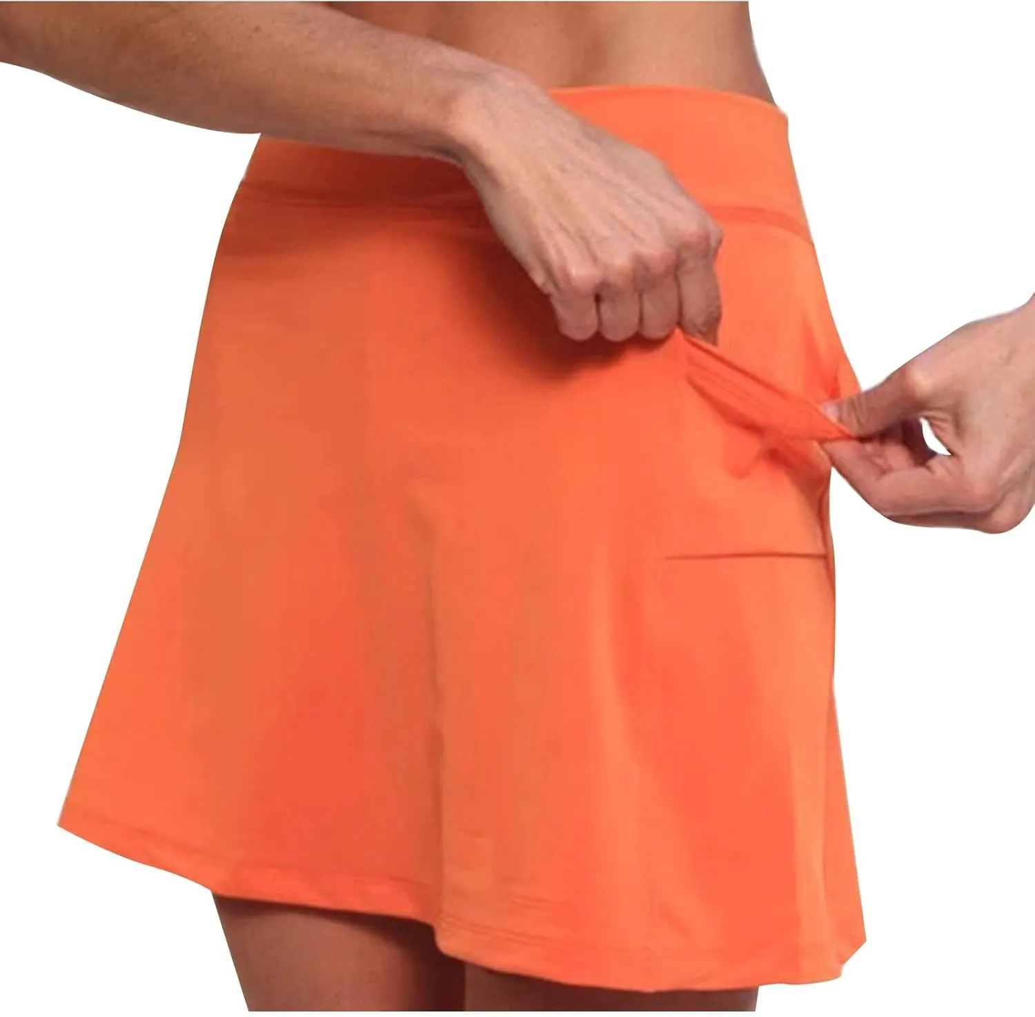 Skorts for Women Plus Size Dressy Casual Athletic Golf Tennis Short Skirts 2025 Summer Skort with Pockets