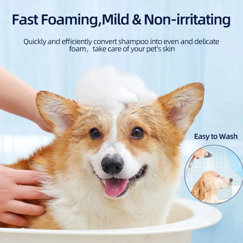 Smart Pet Spa Soap Dispenser Cats Dogs