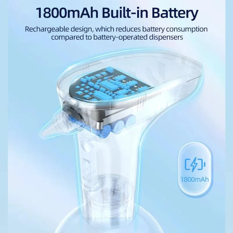 Smart Pet Spa Soap Dispenser Cats Dogs