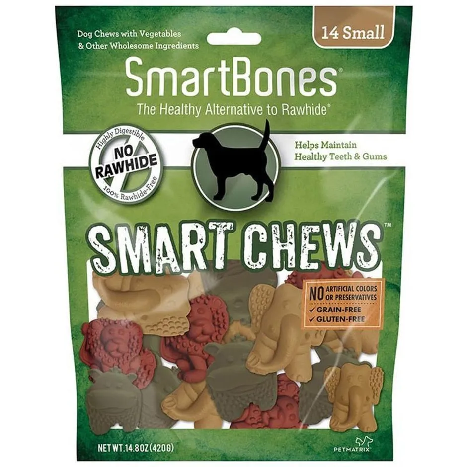 Smartbones Safari Smart Chews