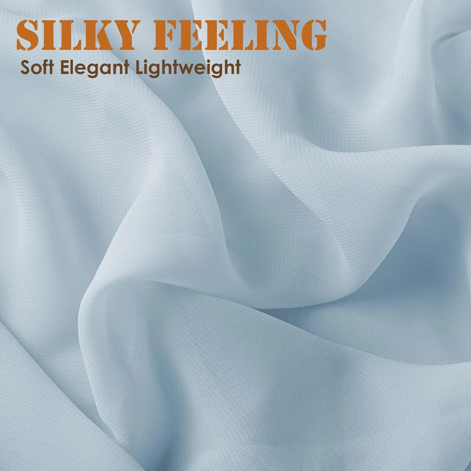 Sofier Shawls and Wraps for Women Evening Dresses Soft Sheer Chiffon Scarf Wedding Party Bridesmaid Gifts