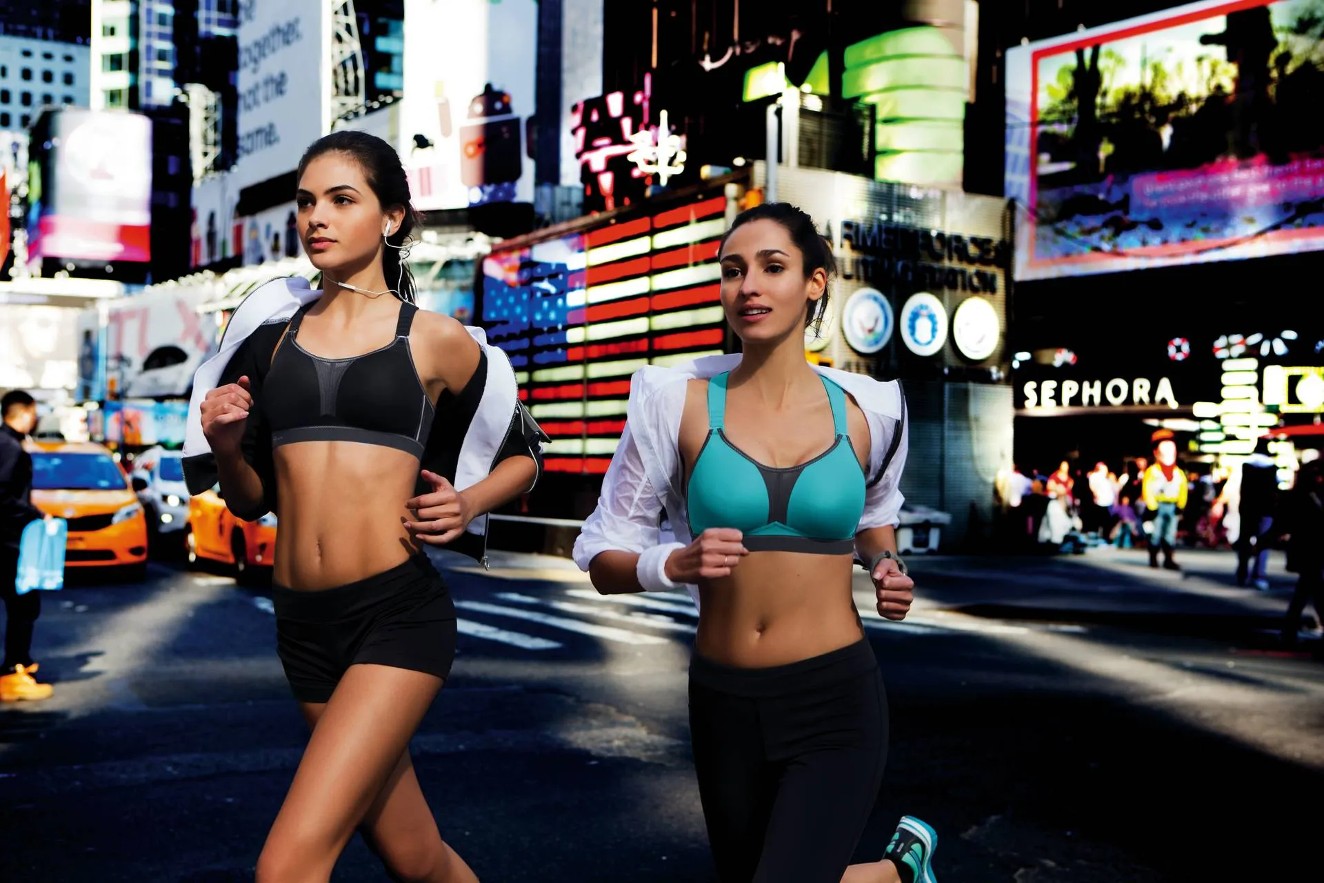Sports Bra - Anita X Back Very High Impact Sports Bra