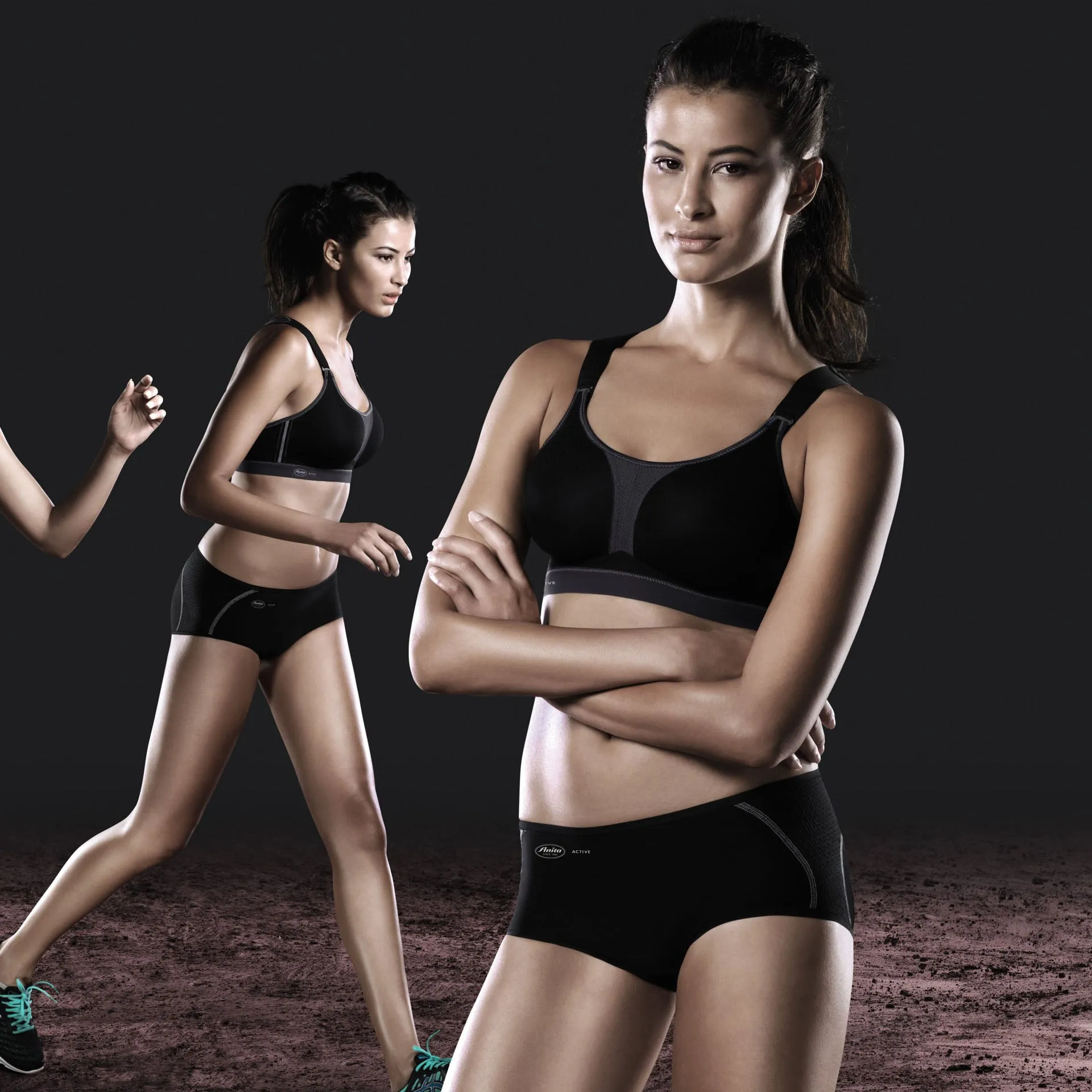 Sports Bra - Anita X Back Very High Impact Sports Bra