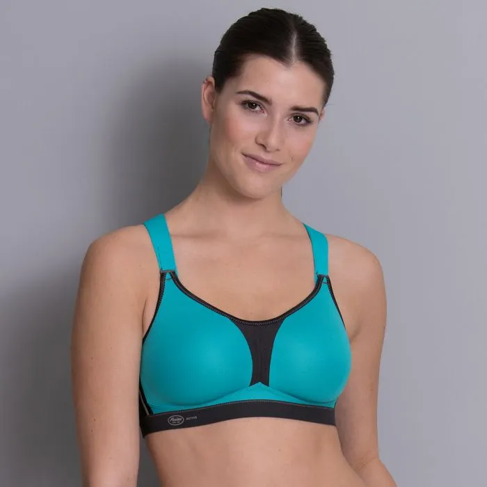 Sports Bra - Anita X Back Very High Impact Sports Bra