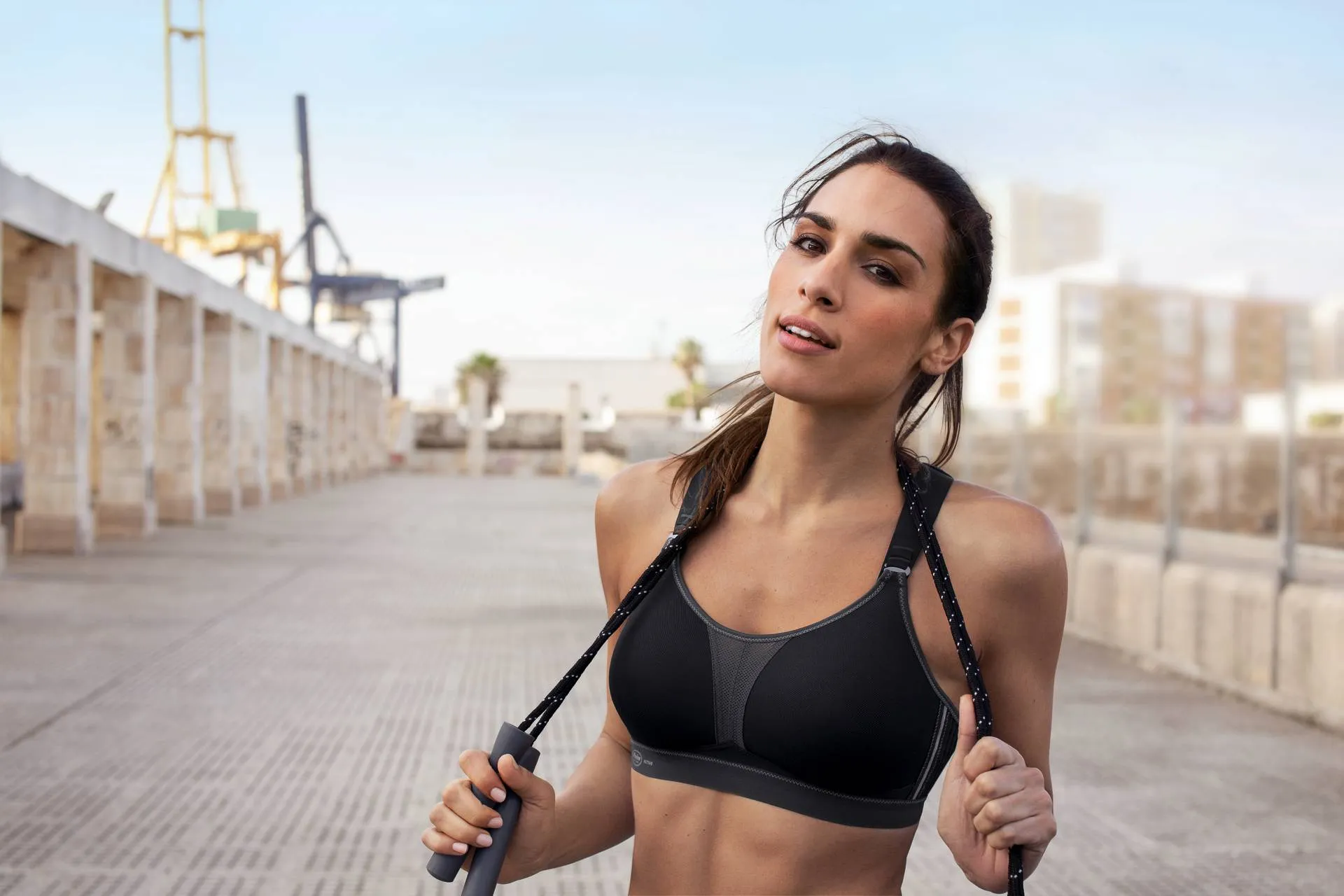Sports Bra - Anita X Back Very High Impact Sports Bra