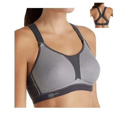 Sports Bra - Anita X Back Very High Impact Sports Bra