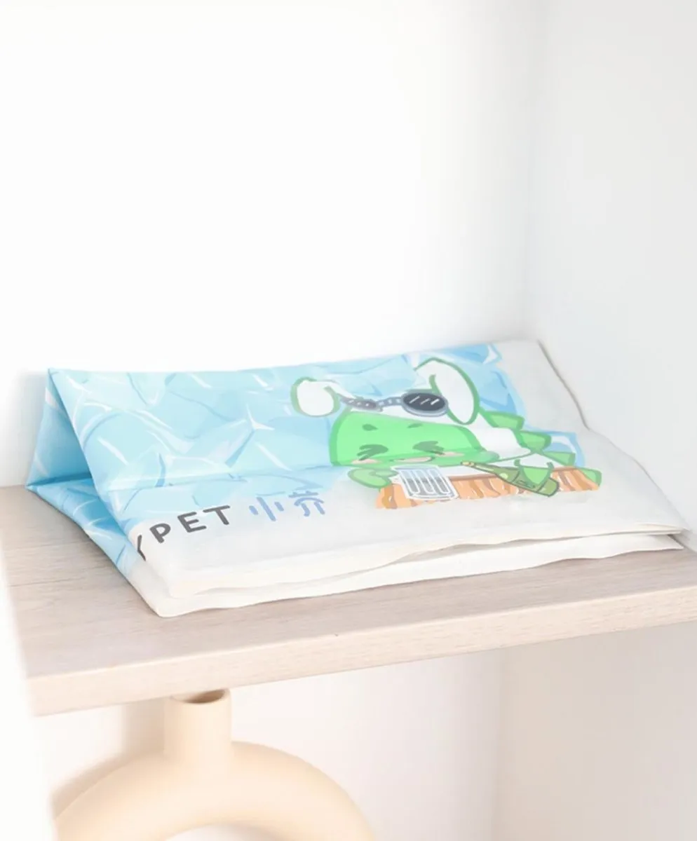 Summer Cooling Pet Ice Mat