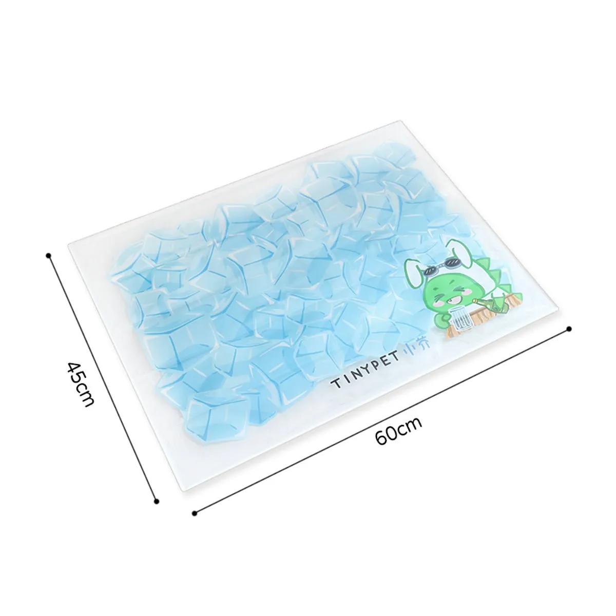 Summer Cooling Pet Ice Mat