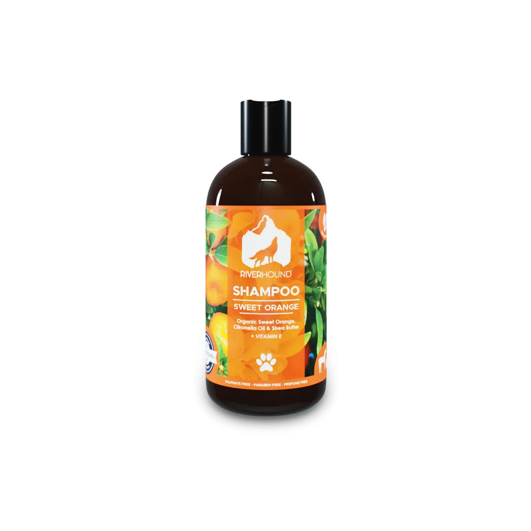 Sweet Orange Shampoo 250ml