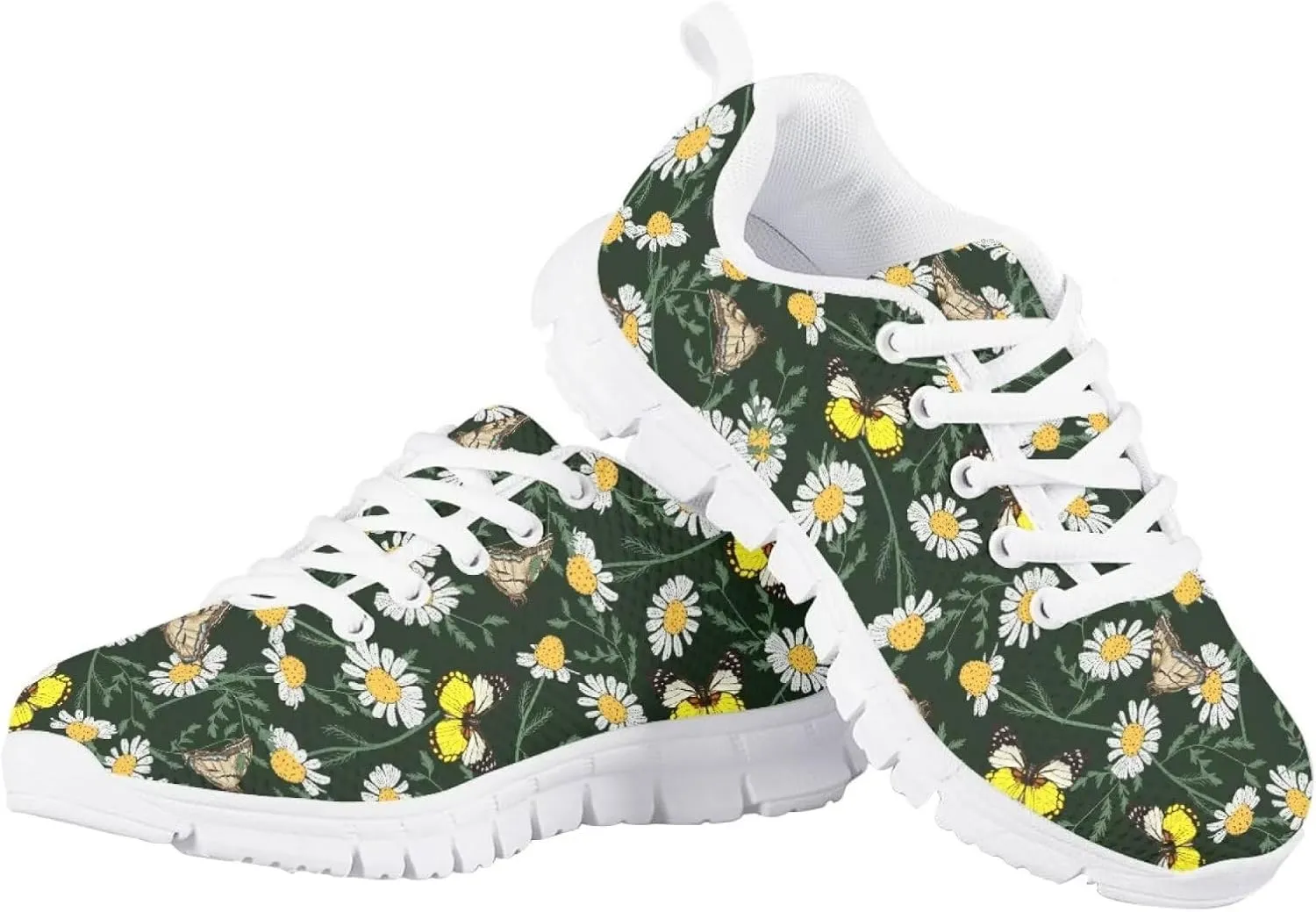 SYtrade Kids' Sneakers Knitted Mesh Sports Shoes Breathable Lightweight Running Shoes
