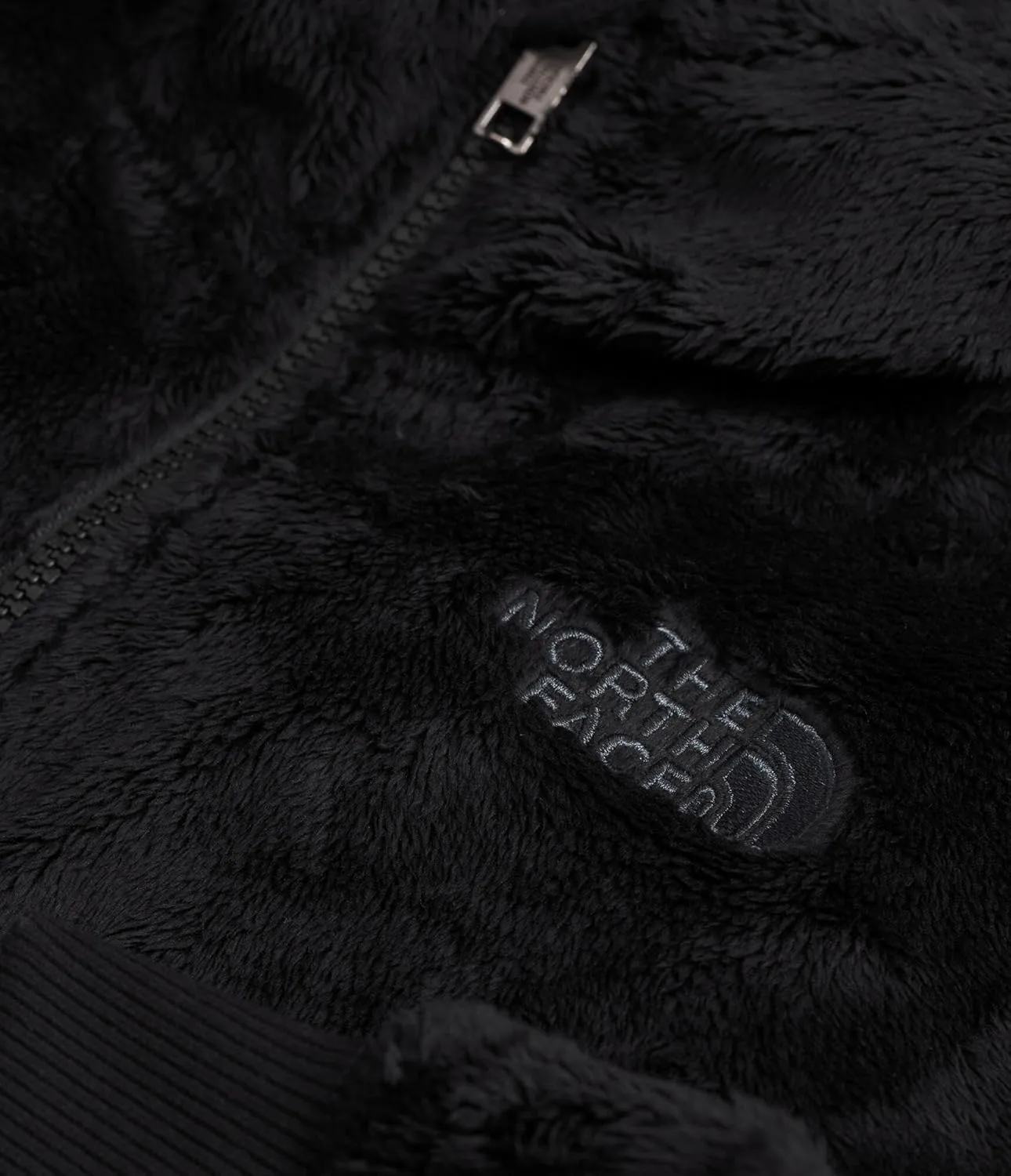 THE NORTH FACE Girls' Osito Full Zip Hoodie