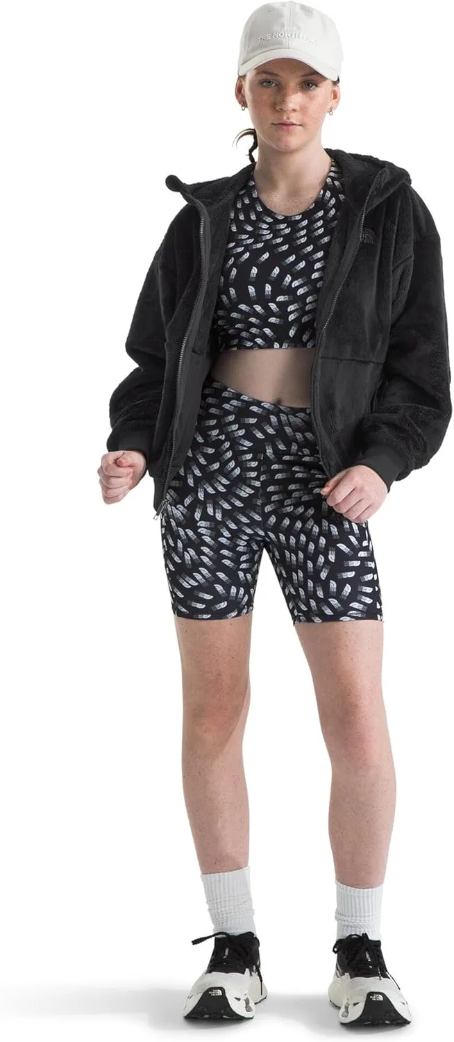THE NORTH FACE Girls' Osito Full Zip Hoodie