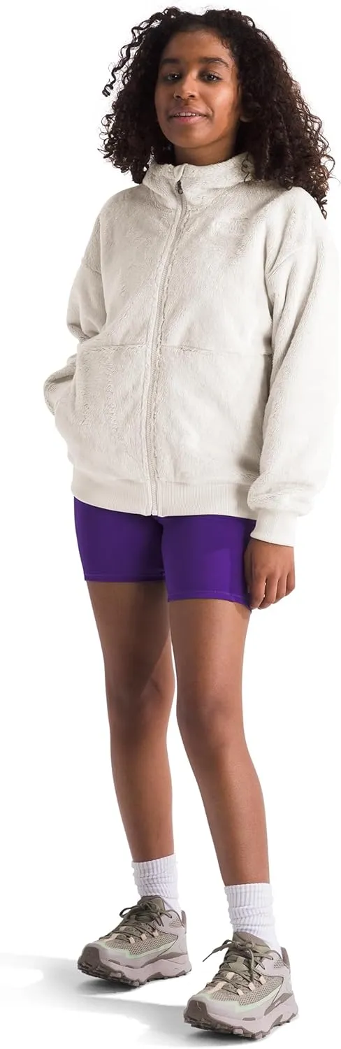 THE NORTH FACE Girls' Osito Full Zip Hoodie