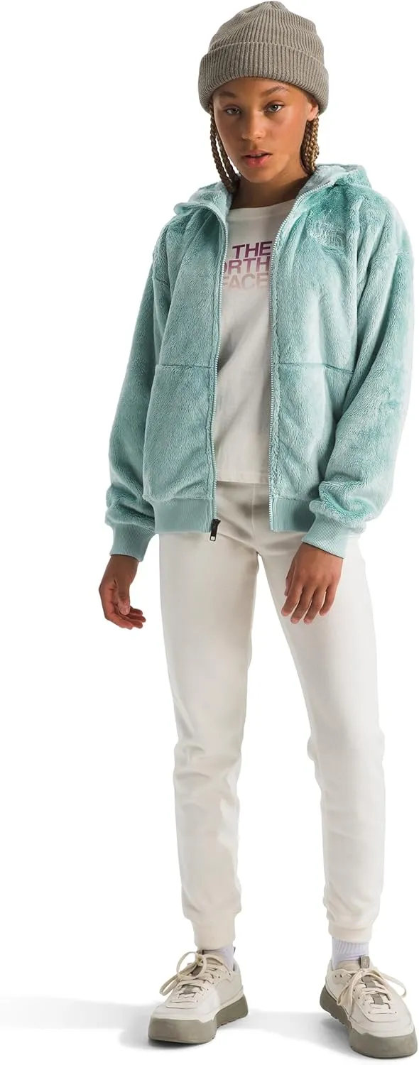 THE NORTH FACE Girls' Osito Full Zip Hoodie
