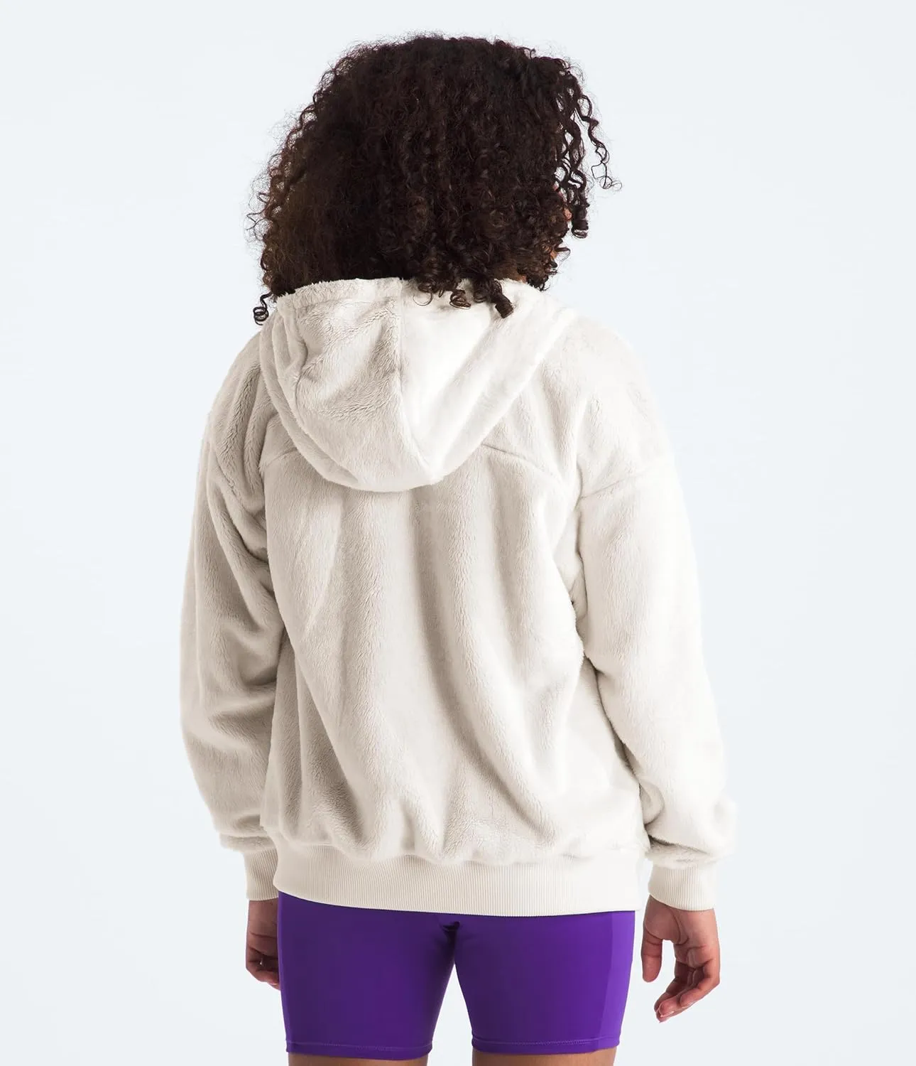 THE NORTH FACE Girls' Osito Full Zip Hoodie