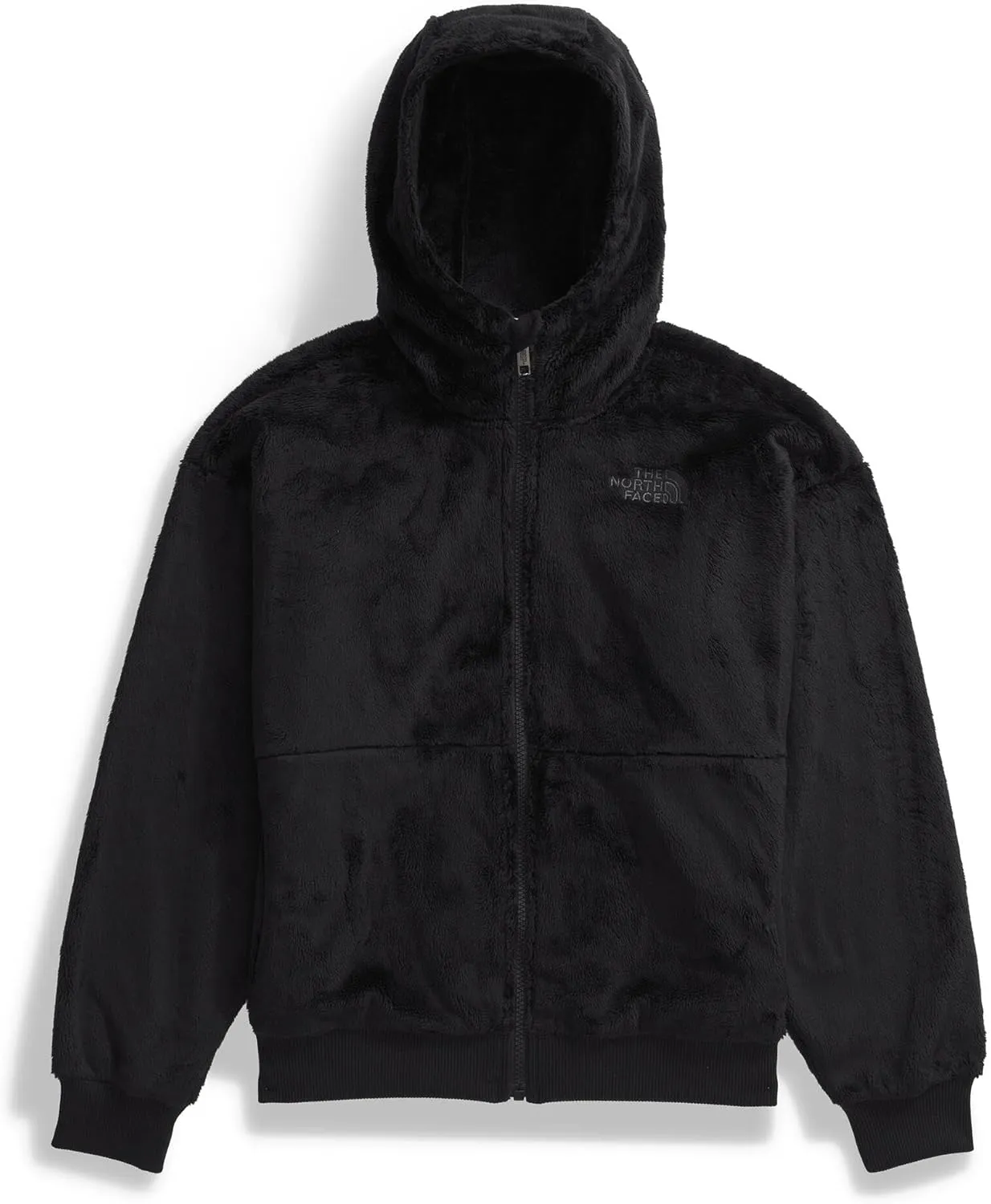 THE NORTH FACE Girls' Osito Full Zip Hoodie