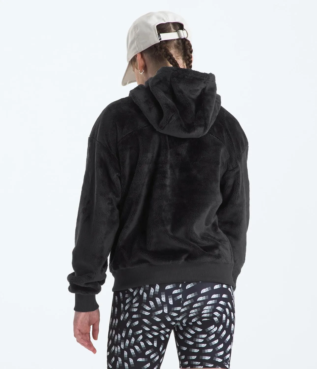 THE NORTH FACE Girls' Osito Full Zip Hoodie