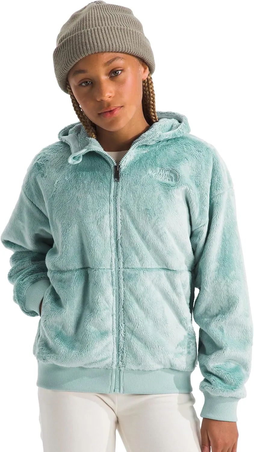 THE NORTH FACE Girls' Osito Full Zip Hoodie