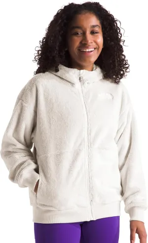 THE NORTH FACE Girls' Osito Full Zip Hoodie